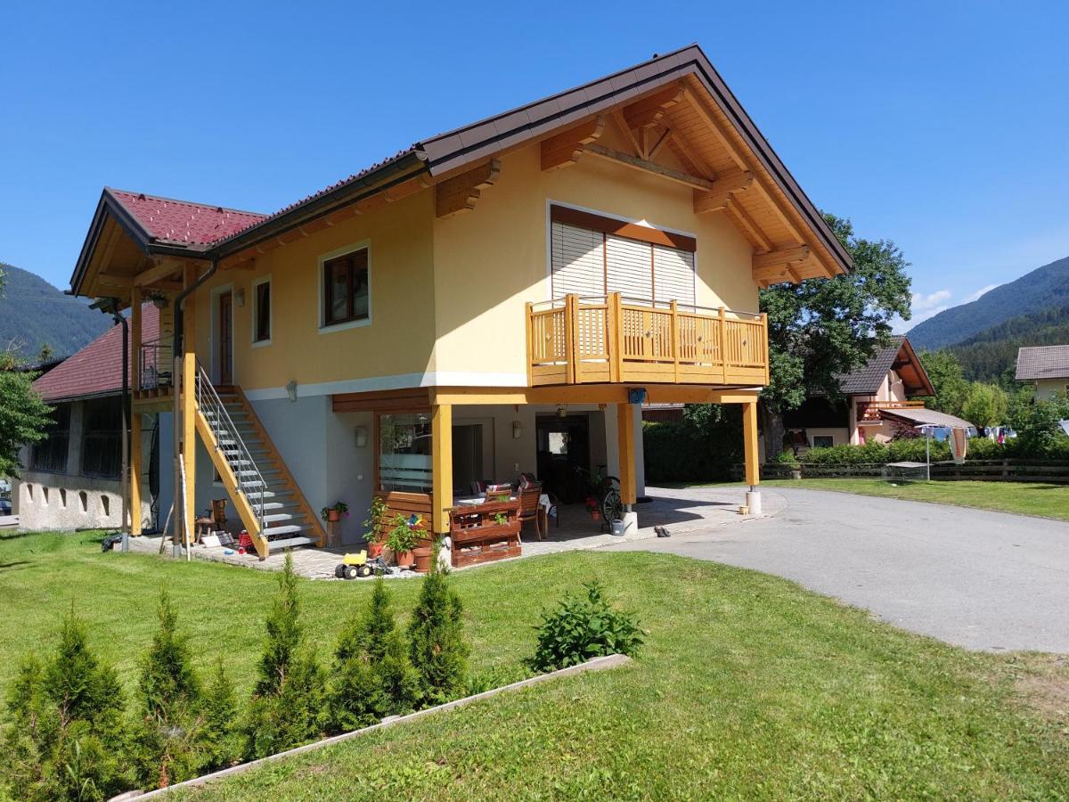 Fewo Baurechthof Goderschach Ngoại thất bức ảnh
