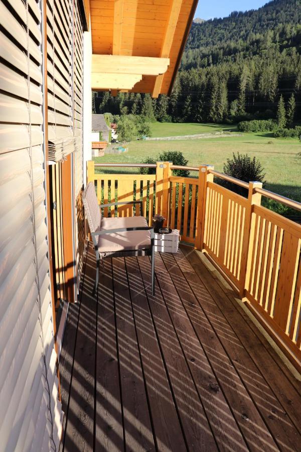 Fewo Baurechthof Goderschach Ngoại thất bức ảnh