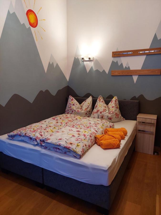 Fewo Baurechthof Goderschach Ngoại thất bức ảnh