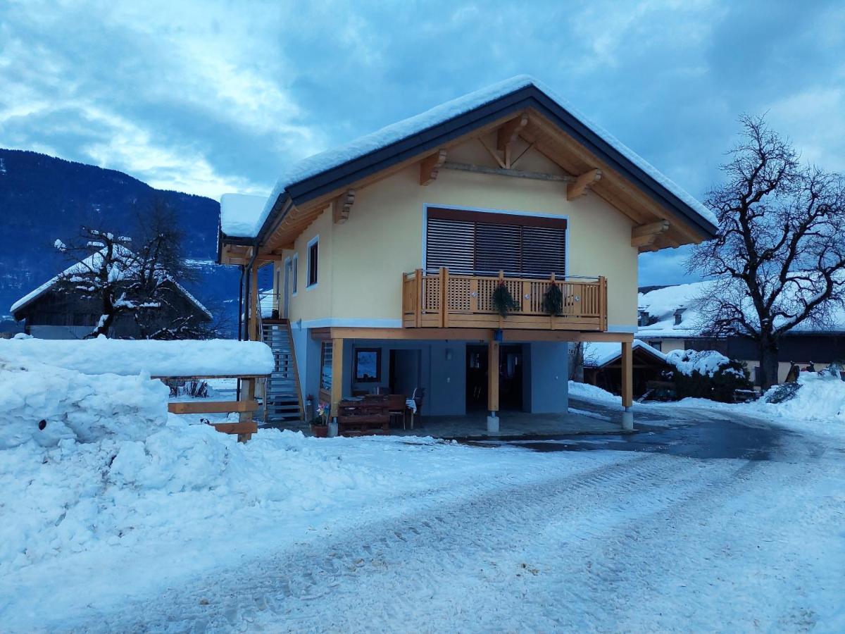 Fewo Baurechthof Goderschach Ngoại thất bức ảnh